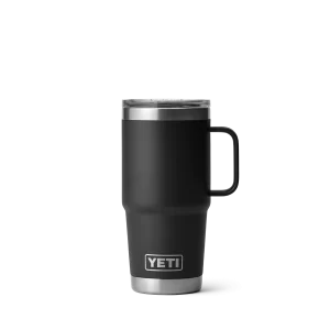 YETI 20 OZ TRAVEL MUG