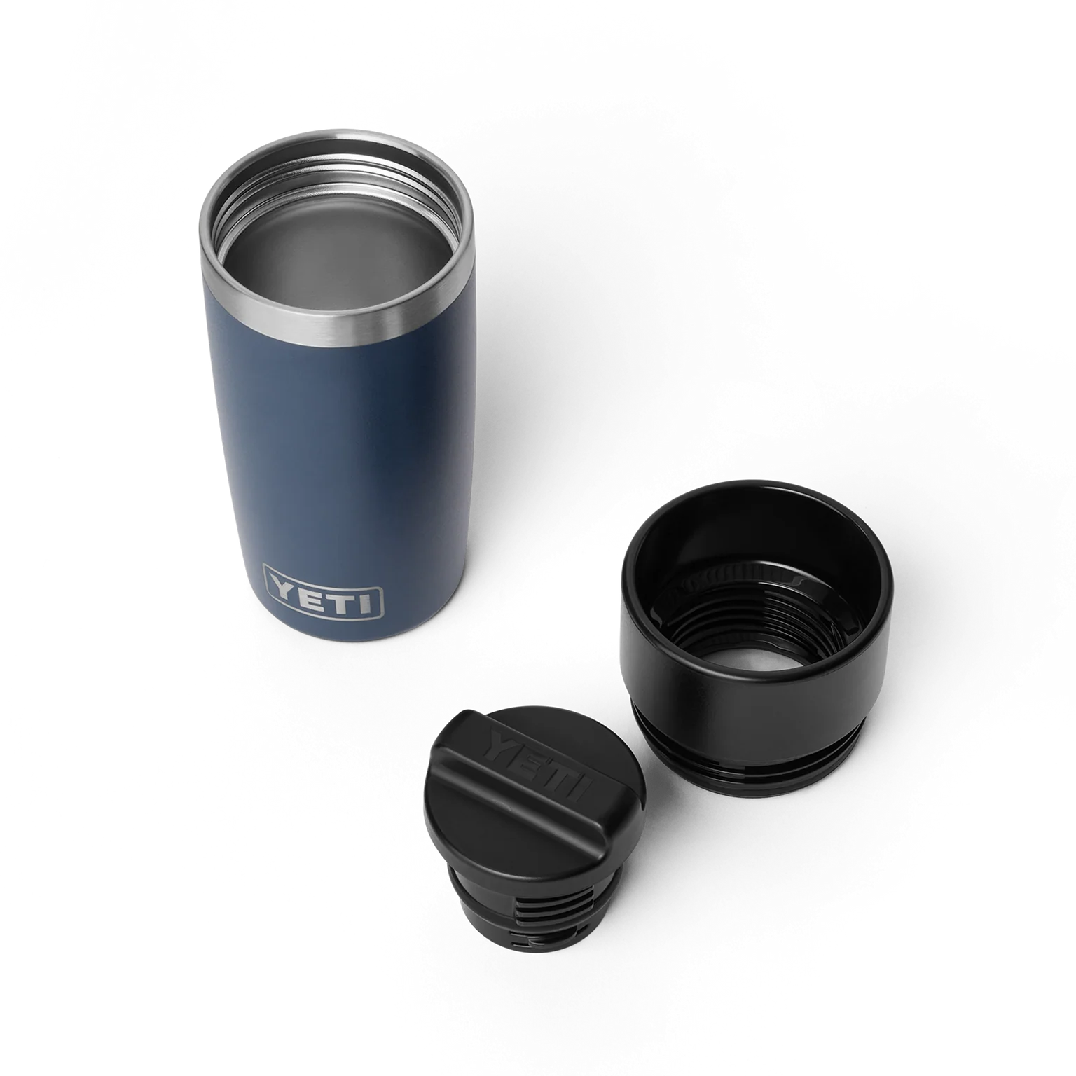 YETI 12 OZ TRAVEL BOTTLE WITH COMMUTER CAP - Image 2