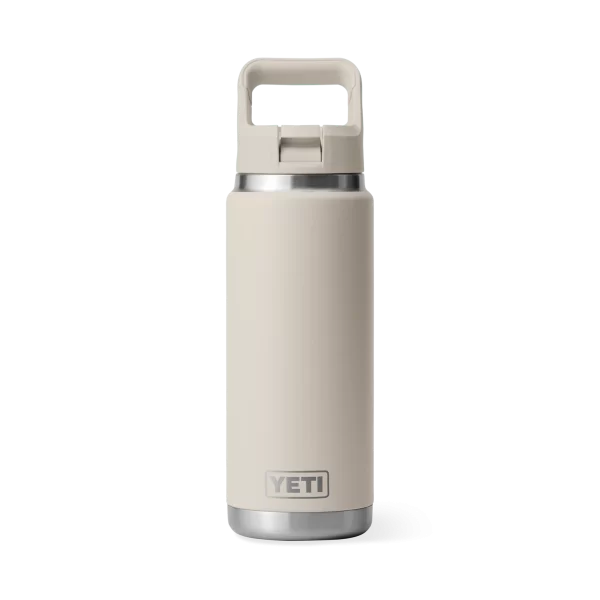 YETI 26 OZ WATER BOTTLE WITH STRAW LID - Image 6