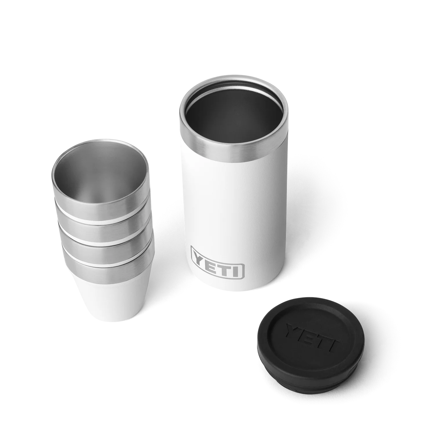 YETI SHOT GLASSES WITH CASE - Image 2