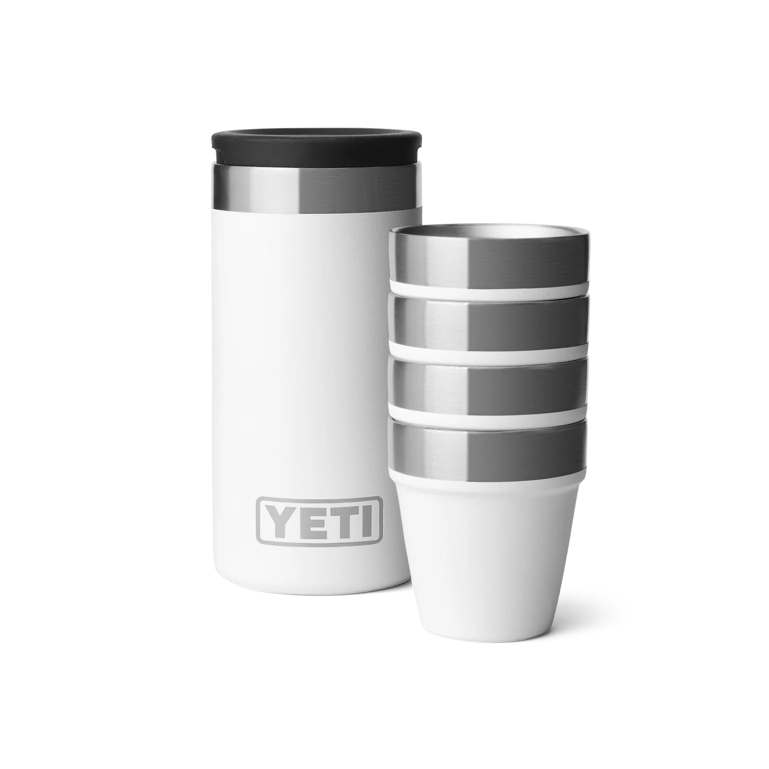 YETI SHOT GLASSES WITH CASE