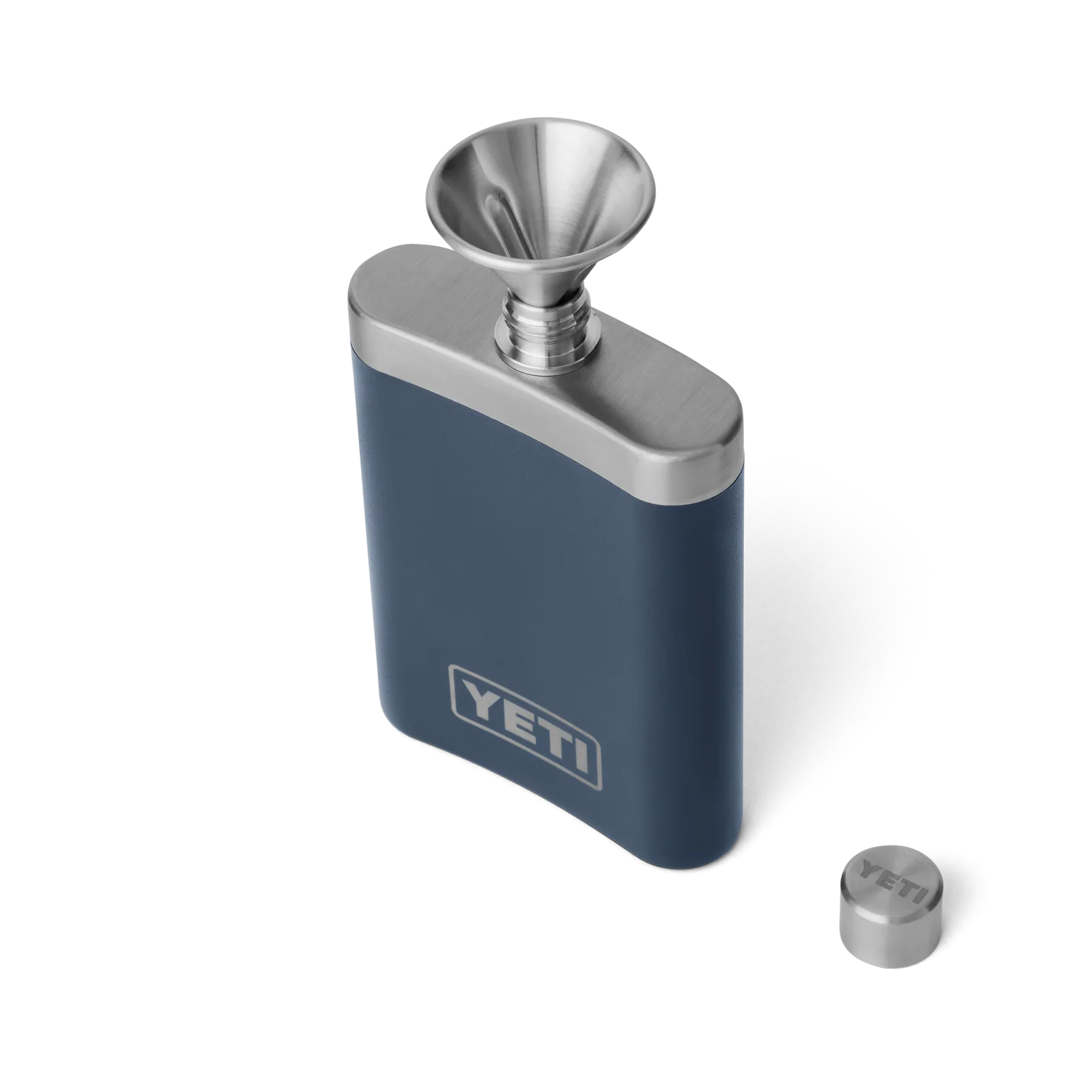 YETI FLASK WITH FUNNEL - Image 2