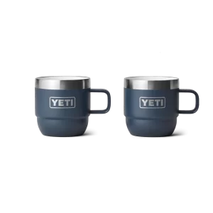 YETI 6 OZ STACKABLE MUGS