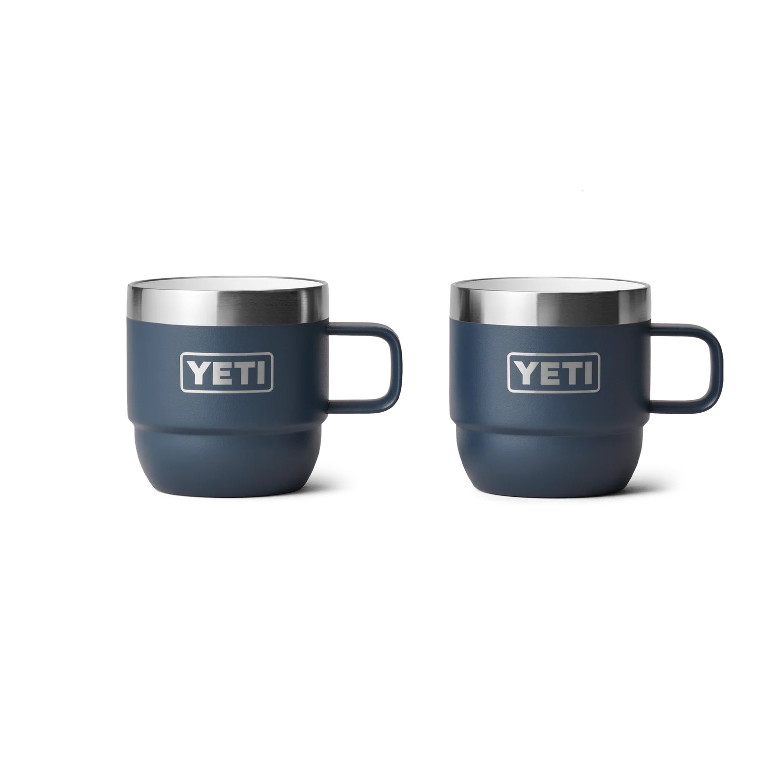 YETI 6 OZ STACKABLE MUGS
