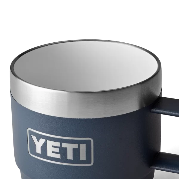 YETI 6 OZ STACKABLE MUGS - Image 3