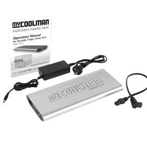 MYCOOLMAN Lithium 15A PowerPack