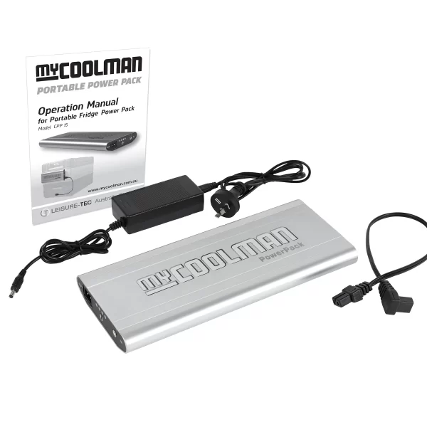 MYCOOLMAN Lithium 15A PowerPack