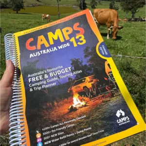 Camps 13 Standard Edition No Photos A4 Book