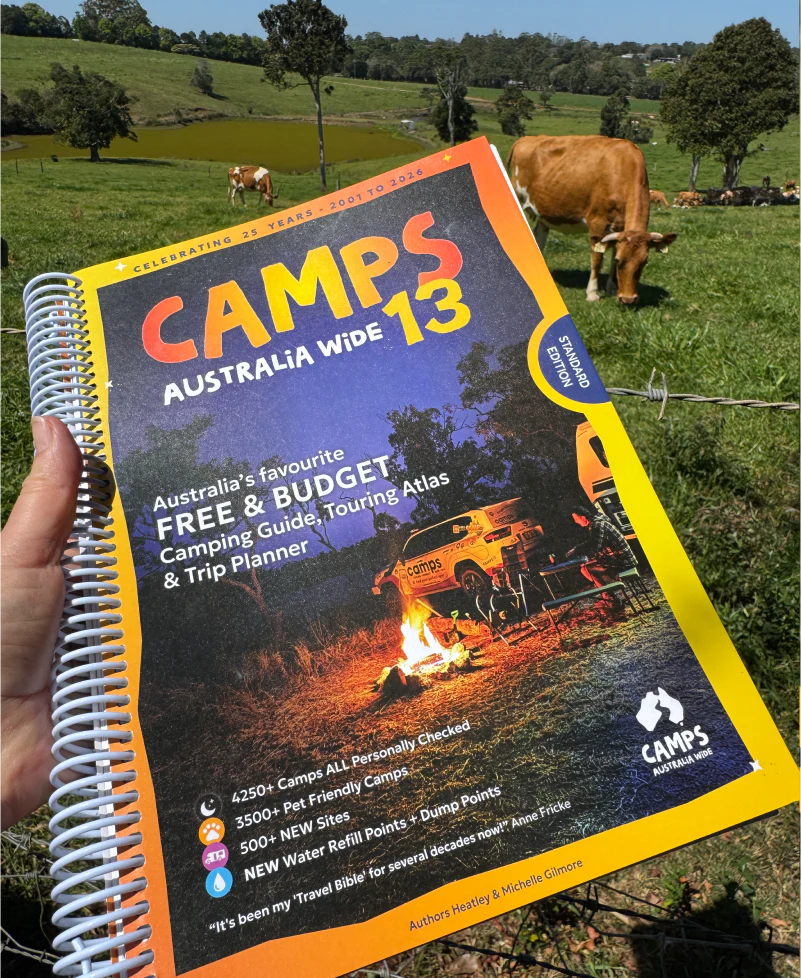 Camps 13 Standard Edition No Photos A4 Book