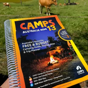 Camps 13 Easy to Read With Photos B4 Book