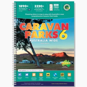 CARAVAN PARKS 6 BOOK