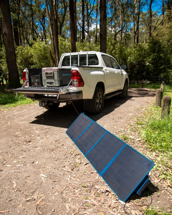 MYCOOLMAN Energy Solar Blanket 200W - Image 3