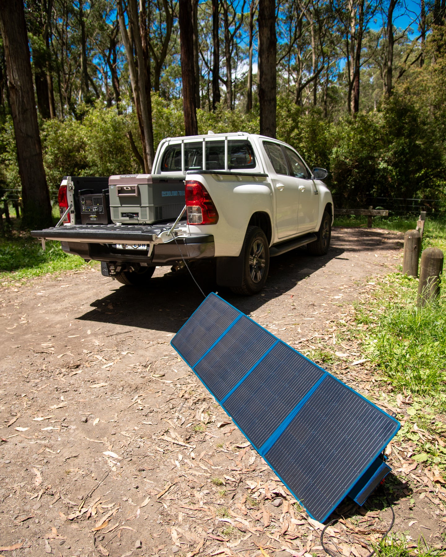 MYCOOLMAN Energy Solar Blanket 200W - Image 3
