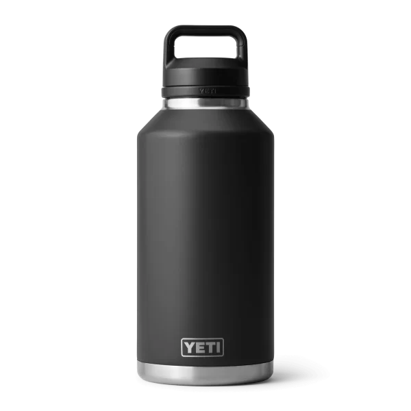 YETI 64 OZ BOTTLE WITH CHUG CAP