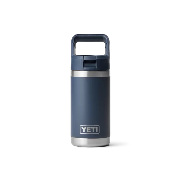 YETI JR 12 OZ KIDS BOTTLE WITH STRAW LID - Image 6