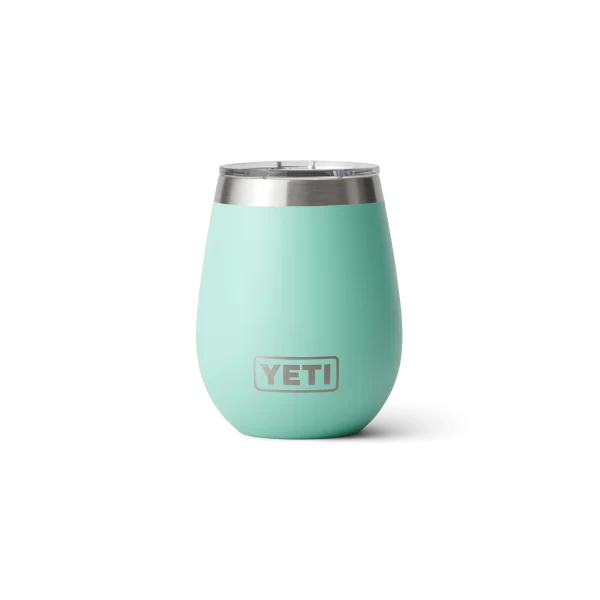 YETI 10 OZ WINE TUMBLER