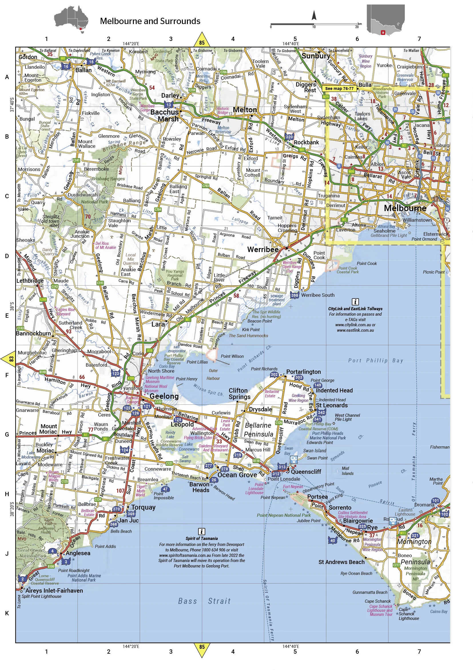 CARAVAN PARKS 6 BOOK - Image 2