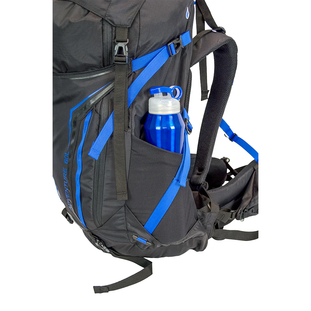Outdoor Connection Adventure Hiking Pack 60L - Image 3