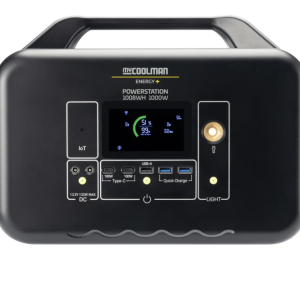 MYCOOLMAN Energy Power Station 1008WH (78Ah)