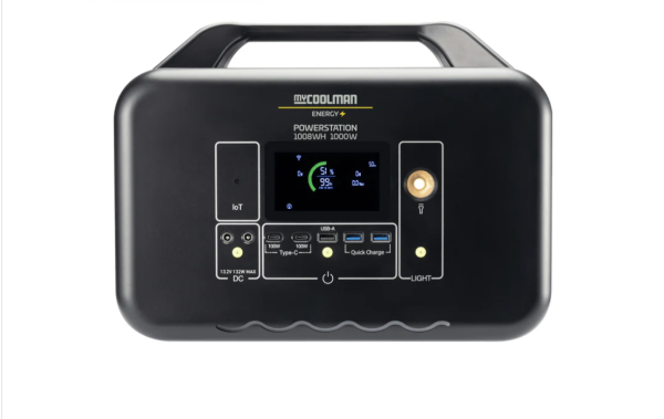 MYCOOLMAN Energy Power Station 1008WH (78Ah)