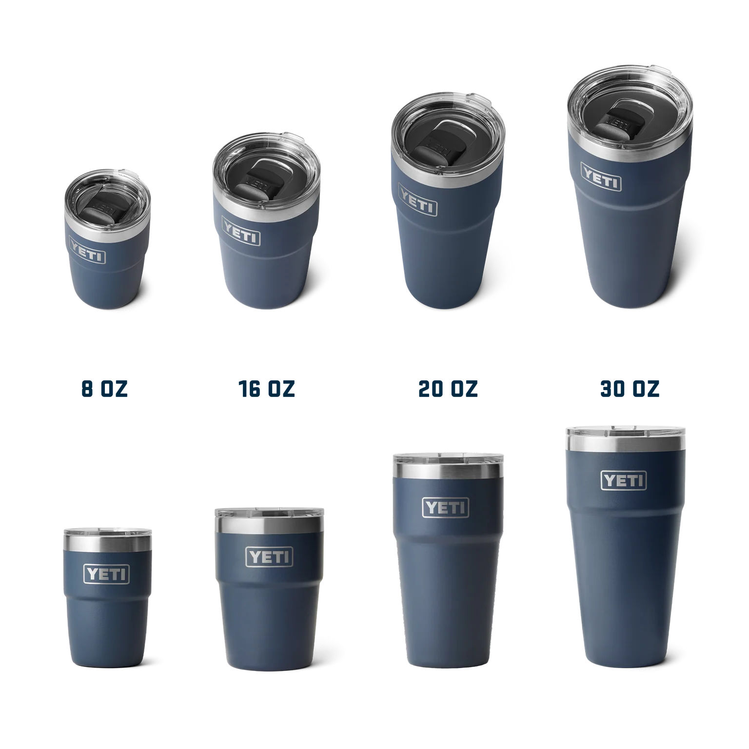 YETI 20 OZ STACKABLE CUP - Image 3