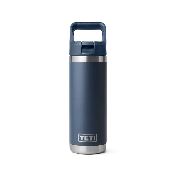 YETI 18 OZ BOTTLE WITH STRAW LID - Image 5