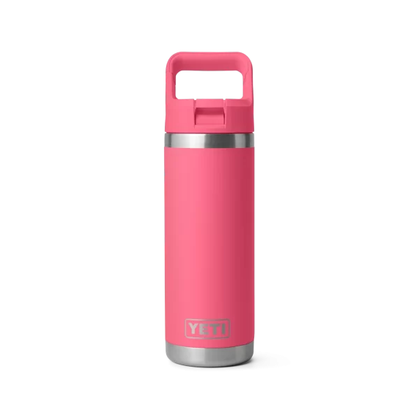 YETI 18 OZ BOTTLE WITH STRAW LID - Image 7