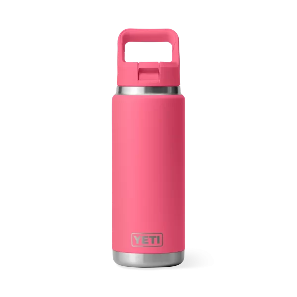 YETI 26 OZ WATER BOTTLE WITH STRAW LID - Image 7