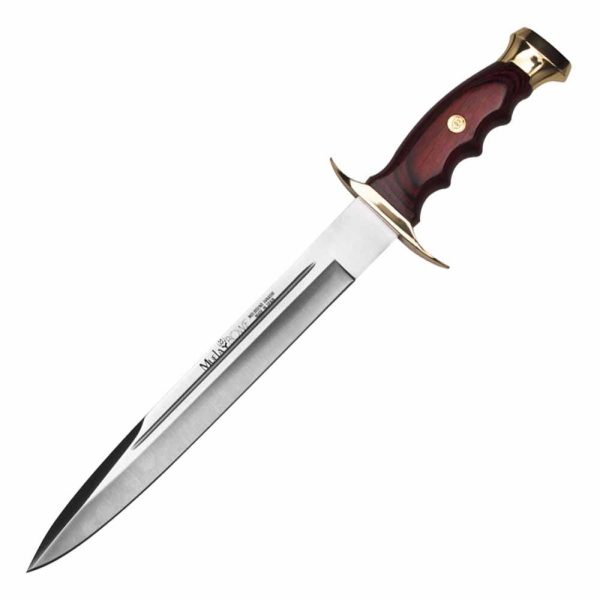 Muela Pig Hunter Fixed Blade Knife