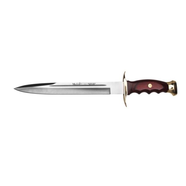 Muela Pig Hunter Fixed Blade Knife - Image 3