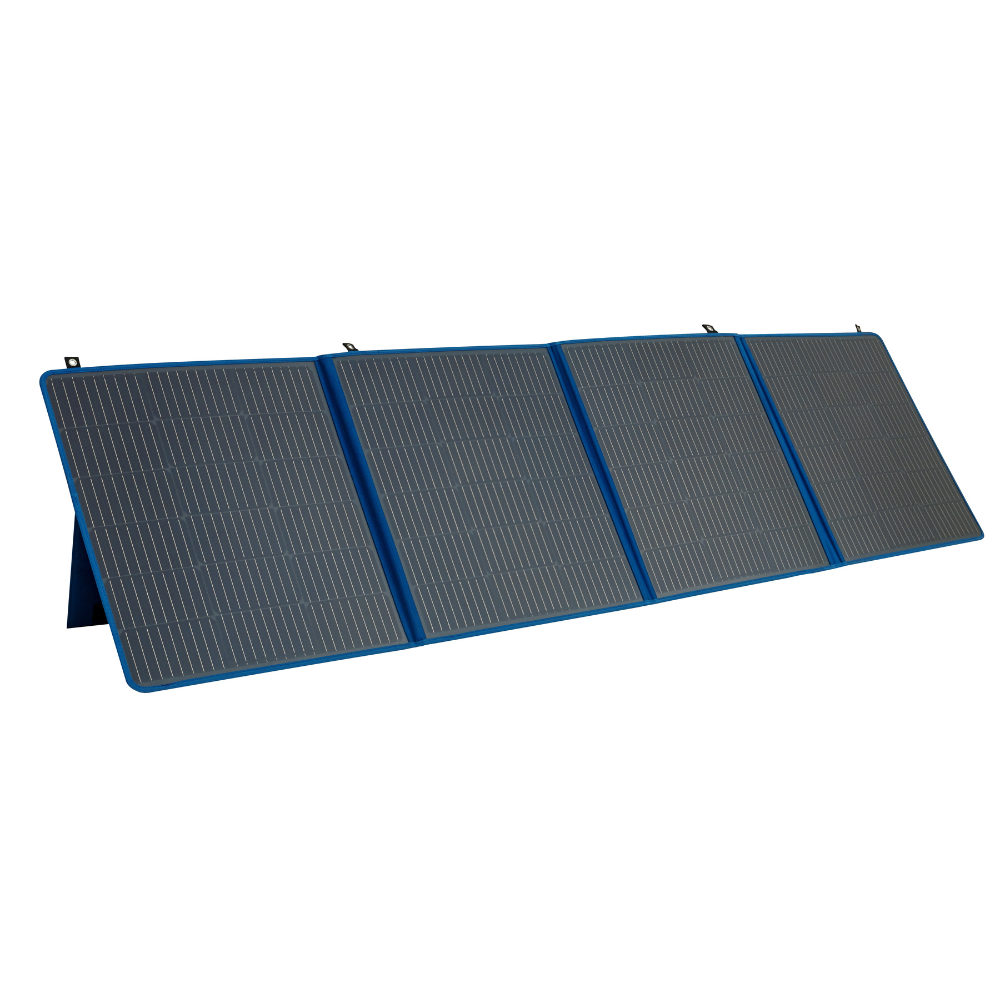 MYCOOLMAN Energy Solar Blanket 200W