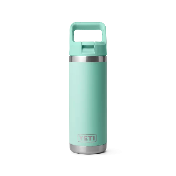 YETI 18 OZ BOTTLE WITH STRAW LID - Image 6
