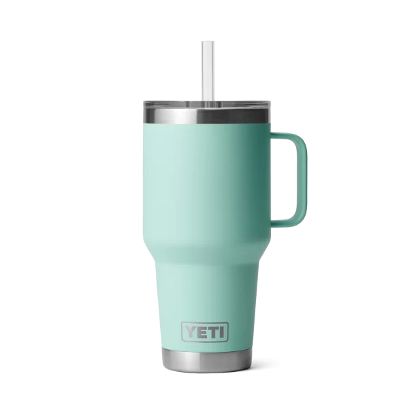 YETI 35 OZ STRAW MUG