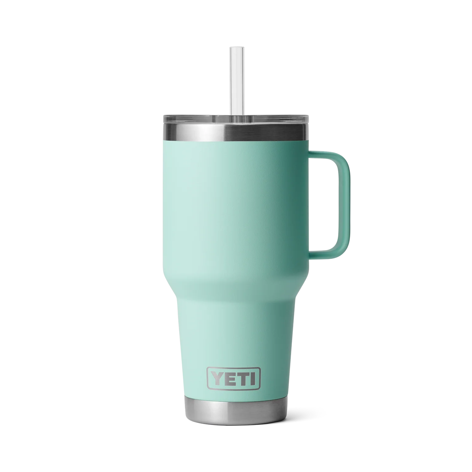YETI 35 OZ STRAW MUG