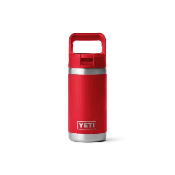 YETI JR 12 OZ KIDS BOTTLE WITH STRAW LID