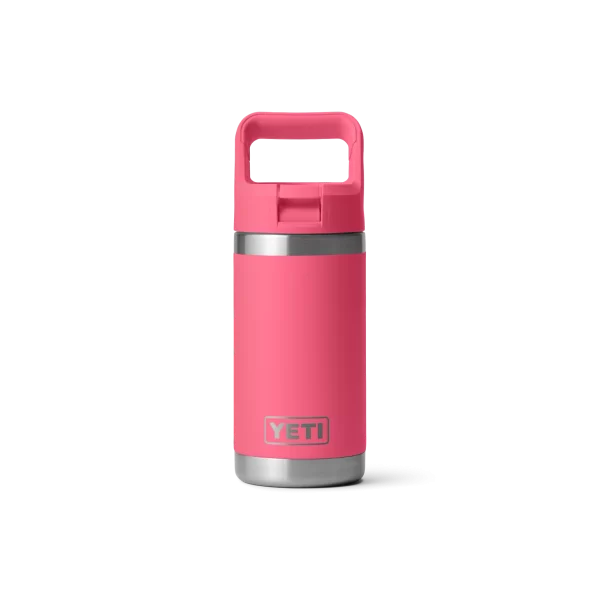 YETI JR 12 OZ KIDS BOTTLE WITH STRAW LID - Image 4