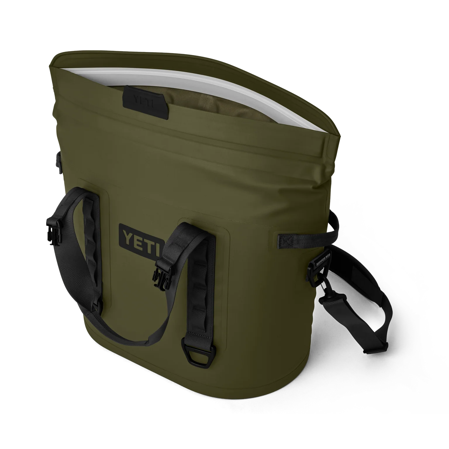 YETI HOPPER M30 TOTE SOFT COOLER - Image 2