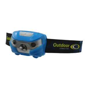 Outdoor Connection Rover Rechargeable Headlamp