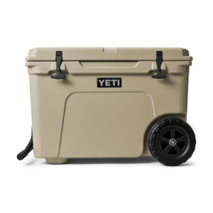 YETI TUNDRA HAUL WHEELED HARD COOLER
