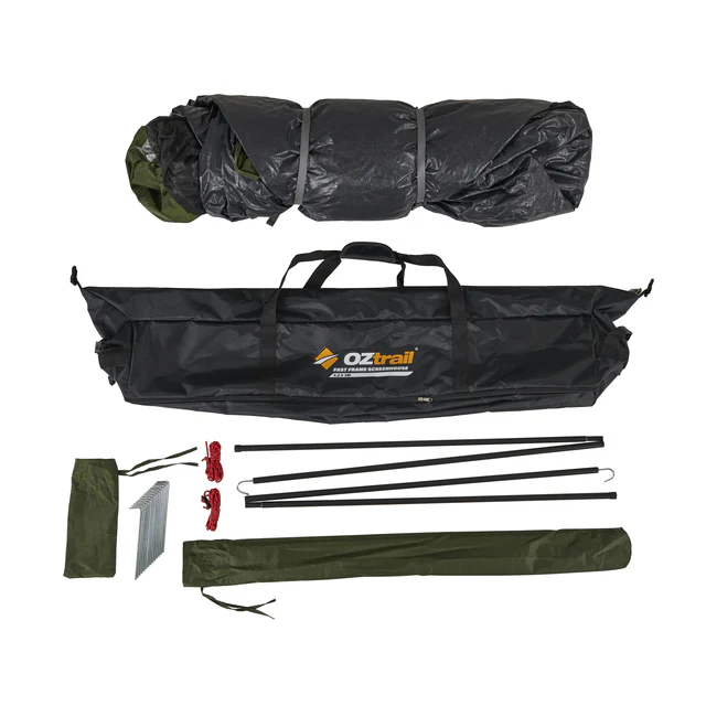 OZTRAIL FAST FRAME 3.2M x 3M SCREENHOUSE - Image 4