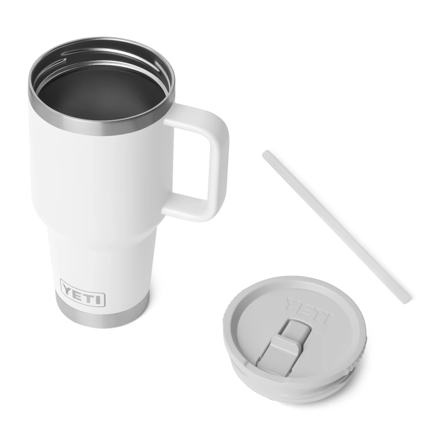 YETI RAMBLER 30 OZ TRAVEL STRAW MUG - Image 10