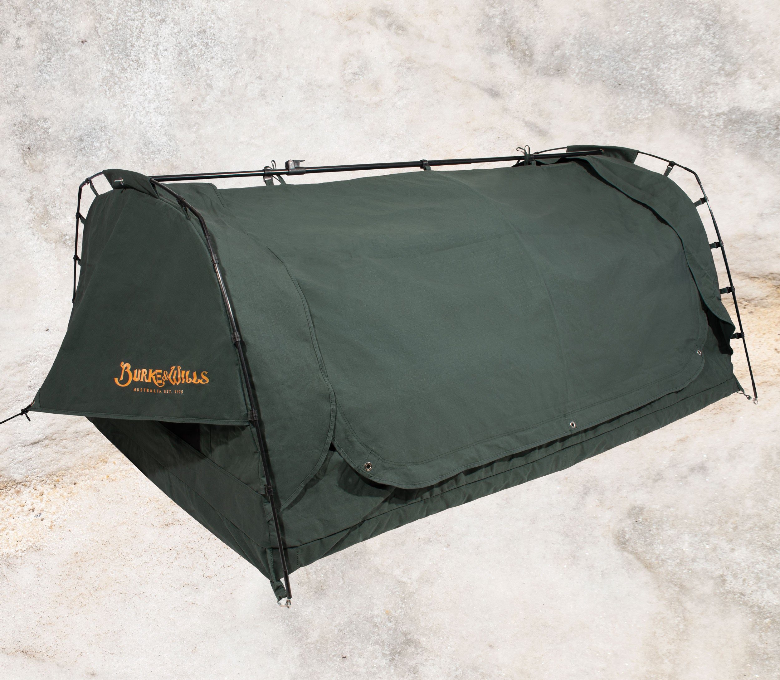 BURKE AND WILLS GRAMPIAN SWAG DOUBLE