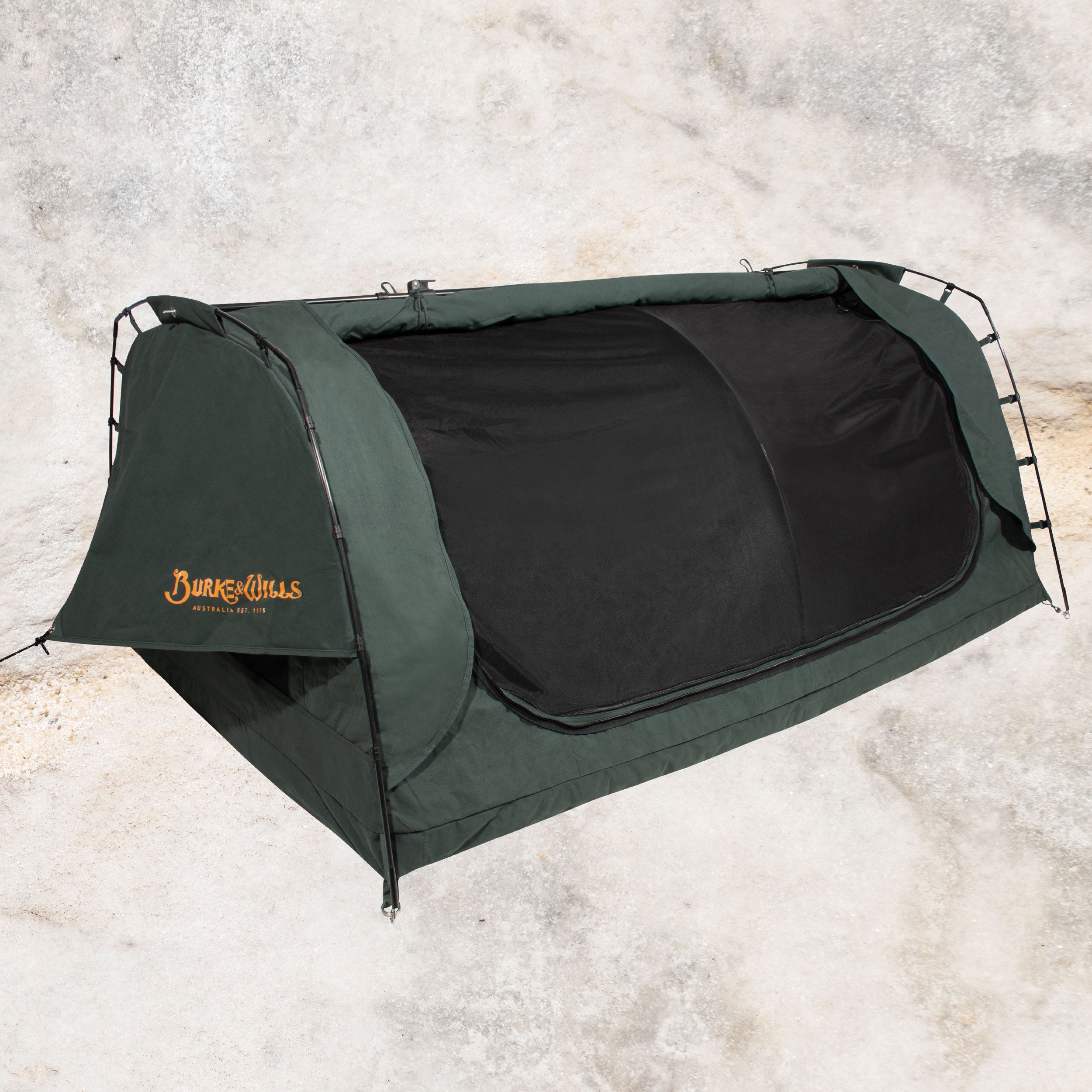 BURKE AND WILLS GRAMPIAN SWAG DOUBLE - Image 2