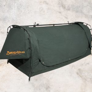 BURKE AND WILLS GRAMPIAN SWAG KING SINGLE PLUS