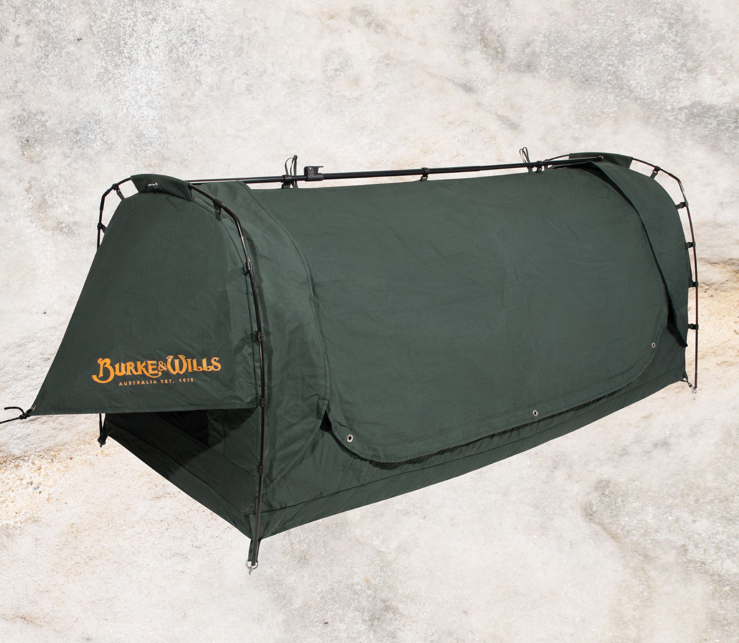 BURKE AND WILLS GRAMPIAN SWAG KING SINGLE PLUS