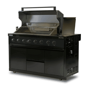 NOVA MK2 6 Burner BBQ