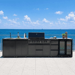 Outdoor Kitchens
