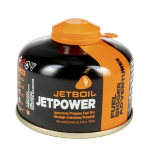 Jetboil Jetpower Butane Fuel 100g