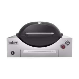 Weber® Built-in Q®+ Premium (Q3600N+) Gas Barbecue (LPG)