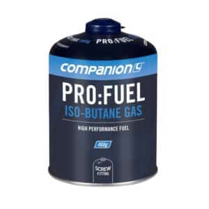 Companion Cartridge Bottle Butane Fuel 460g